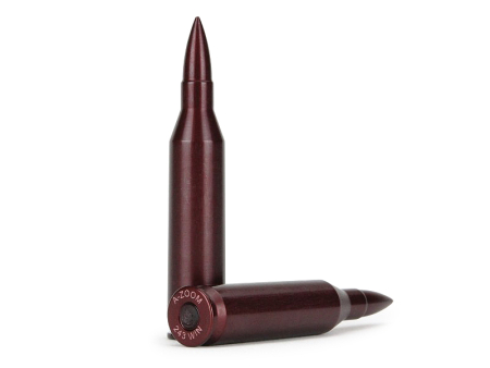 Фальшпатроны A-Zoom Rifle Snap Caps калибр .243 Win уп. 2 шт