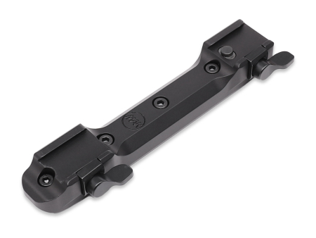 Кронштейн MAKuick 5072-45107 быстросъёмный под шину Zeiss ZM (BH 12 мм) для Tikka T3 