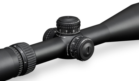 Прицел оптический Vortex Razor HD 6-24x50 EBR-7B* / FFP d30 MRAD