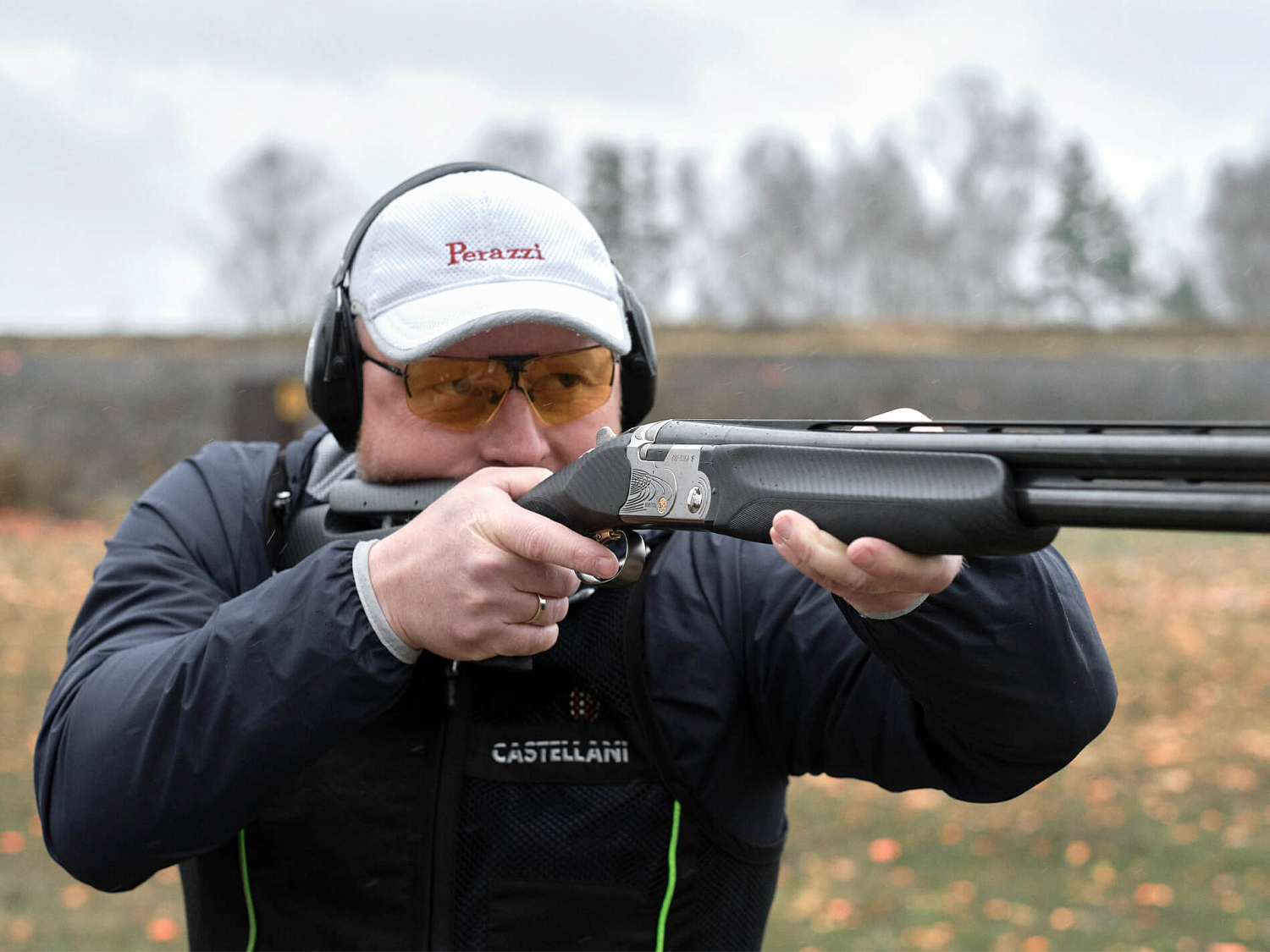 Приклад и цевье Beretta под заказ