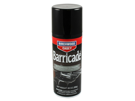 Средство для защиты от коррозии Birchwood Casey Barricade Rust Protection, аэрозоль  283 г (33140)