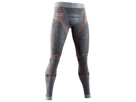 Брюки мужские "X-Bionic" APANI 4.0 MERINO (арт. AP-WP05W19M-B080)