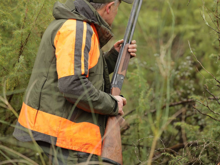 Ружьё Beretta 690 Ultraleggero кал. 12/76 с двумя спусковыми крючками (710 мм) 