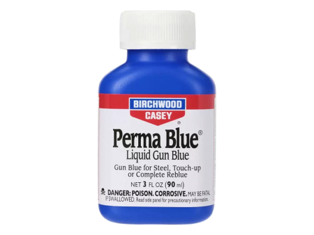 Средство для воронения по стали Birchwood Perma Blue, 90мл (13125)