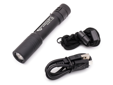 Универсальный ручной фонарь Streamlight Macrostream USB, 500 Lumens (66320)