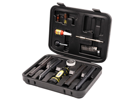 Набор инструментов Wheeler scope mounting kit combo для монтажа оптического прицела d1"(25,4 мм) / d30 мм (545454)