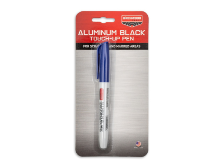 Маркер для локального воронения по алюминию Birchwood Casey Aluminum Black Metal Finish Touch-up Pen,10 мл