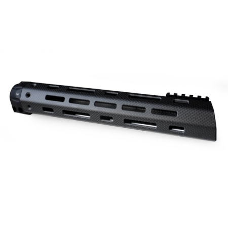 Карбоновое цевьё AR-15 TacStar Carbon Fiber Handguard, 12"-305 мм (1081116)