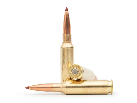 Патрон Hornady Match кал. 6,5 Creedmoor ELD Match (147 grain / 9,5 г) уп. 20 шт