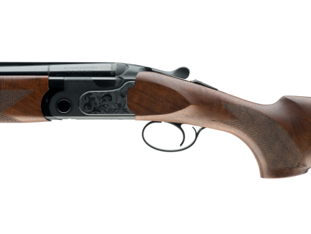 Ружьё Beretta 690 Ultraleggero кал. 12/76 с двумя спусковыми крючками (710 мм) 