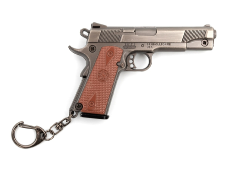 Брелок - S&W 1911 - Самозарядный пистолет