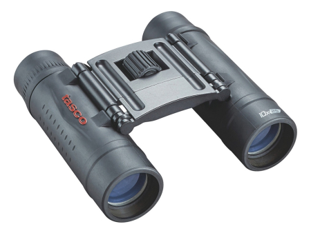 Бинокль Tasco 10x25 Black 
