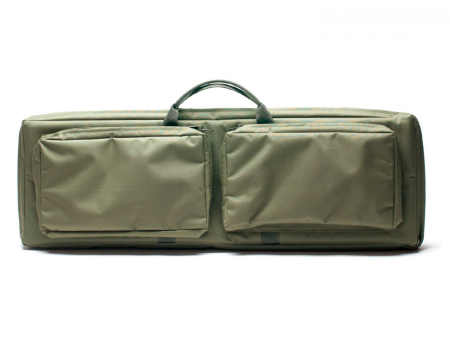 Чехол тактический Vektor А-7-1 из синтетической ткани, зелёный (90х30 см)