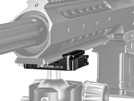 Голова MH-60 (0,95 кг,шаровое соединение) +LSC-50