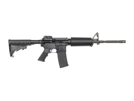 Самозарядный карабин Colt M4, кал. .223 Rem. (16" / 406 мм)