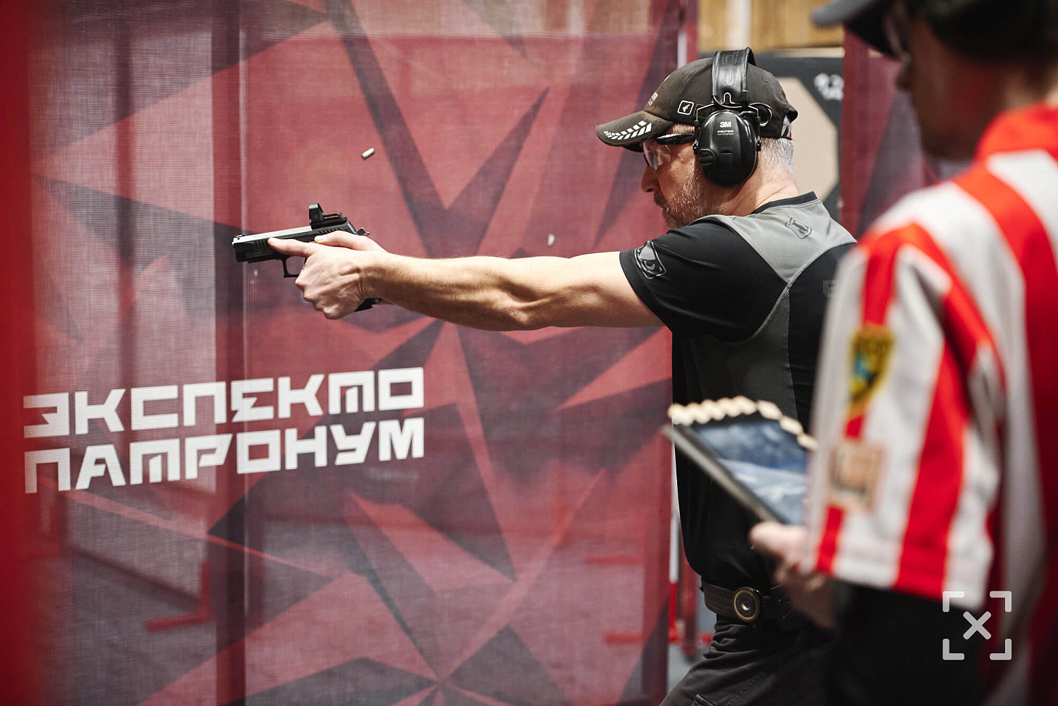 Оружейный дом «ОРЁЛ» принял участие в соревнованиях стрелкового клуба «Объект»