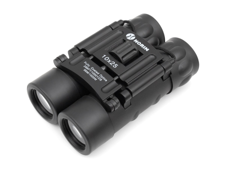 Бинокль NORIN black 12х25 