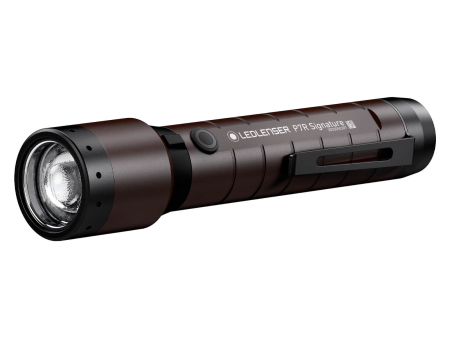 Фонарь Ledlenser P7R Signature