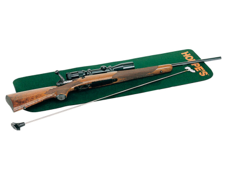 Коврик для чистки оружия Hoppe's GUN CLEANING PAD 300x900 мм (MAT2)