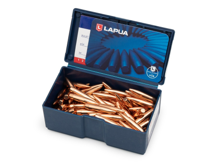 Пуля Lapua Scenar GB458, кал. 6,5 мм (139 grain / 9 г) уп. 100 шт 