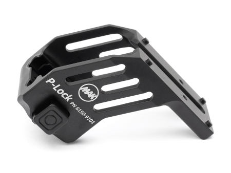 Крепление коллиматара MAK P-Lock 6150-9101 быстросъемная рамка для Glock 17/19 Gen. 4/5
