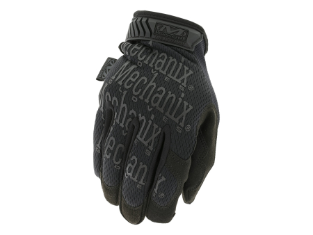 Перчатки Mechanix Original Covert (black), размер M