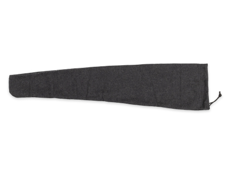Чехол Blaser для ложи (шерсть, темно-серый) 84 см