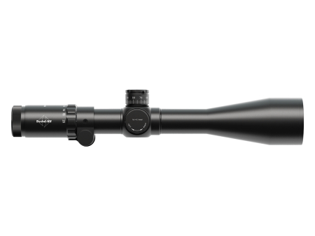 Прицел оптический Dedal DHF 5-20x56* / FFP d34 MRAD