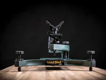 Станок для пристрелки Caldwell Lead Sled Solo (101777)