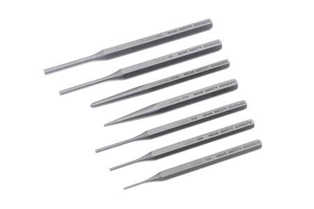 Набор выколоток Lyman Essential Hex Punch, 7 шт. (7031275)