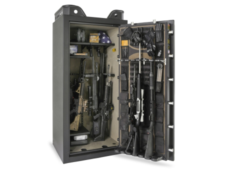 Оружейный сейф Browning US Series 33 с электронным замком на 33 ед оружия