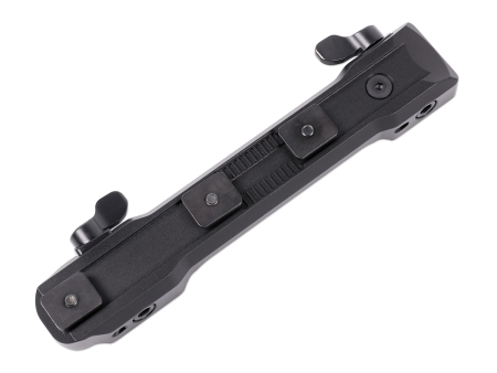 Кронштейн MAKuick 5072-60107 быстросъёмный под шину Swarovski SR (BH 12мм) для Tikka T3 
