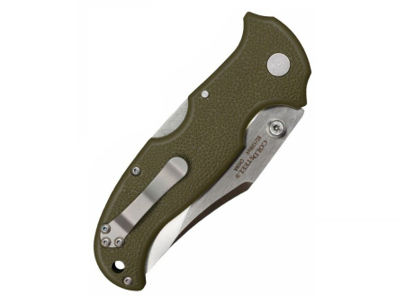 Складной нож Cold Steel Bush Ranger Lite CS-21A, рукоять GFN, сталь 8Cr13MoV (90 мм)