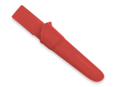 Нож Morakniv Companion Spark Red (с огнивом)