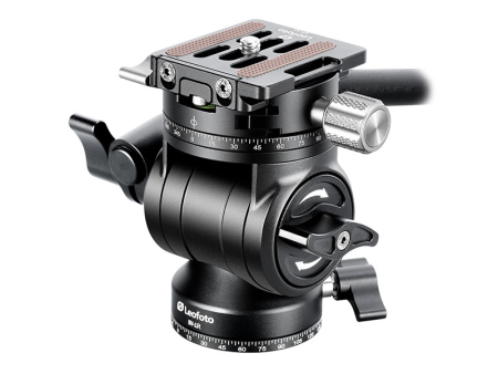 Видеоголова жидкостная BV--1R с правым /левым рычагом (Arca-Swiss, вес 0.433кг, длинна Рычага 280 мм резьба 3/8) 