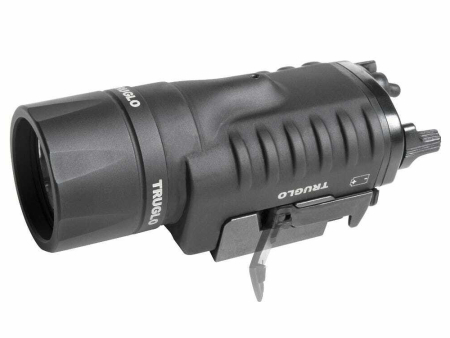 Подствольный фонарь с ЛЦУ Truglo Tru Point Green Laser/Light Combo (TG7650G) 