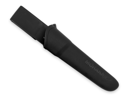 Нож Morakniv Companion Spark Black (с огнивом) (13567)