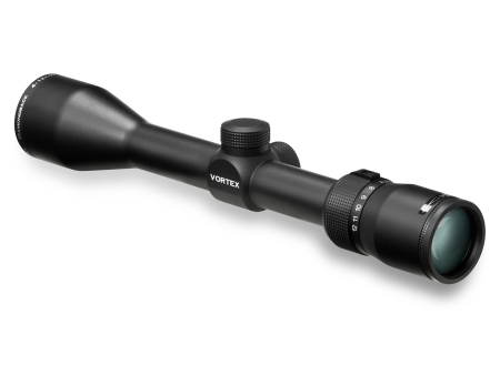 Прицел оптический Vortex Crossfire II k 4-12x44 BDC / SFP d1"(25,4 мм) MOA