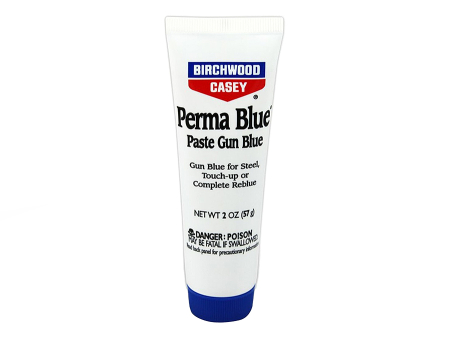 Паста холодного воронения Birchwood Casey Perma Blue Paste, 57 г (13322)
