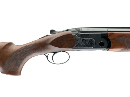 Ружьё Beretta 690 Ultraleggero кал. 12/76 с двумя спусковыми крючками (710 мм) 