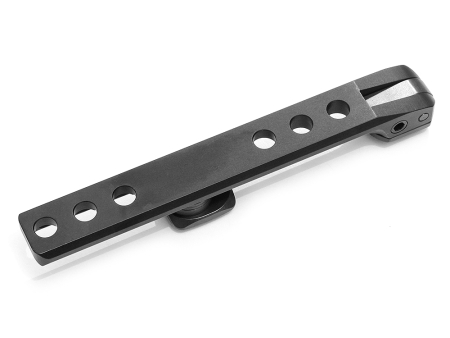 Кронштейн поворотный MAKflex 2100-0000 быстросъёмное основание (база) с зажимом Apel (EAW)