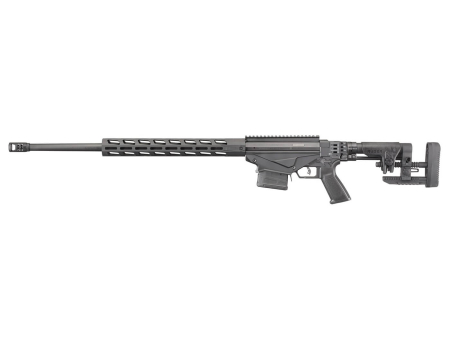 Винтовка Ruger Precision Rifle Gen.3, кал. 6,5 Creedmoor (610 мм Muzzle Brake) 