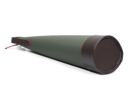 Чехол для хранения оптического прицела HuntingHorn L / 10x45 см, кордура (HH203506)