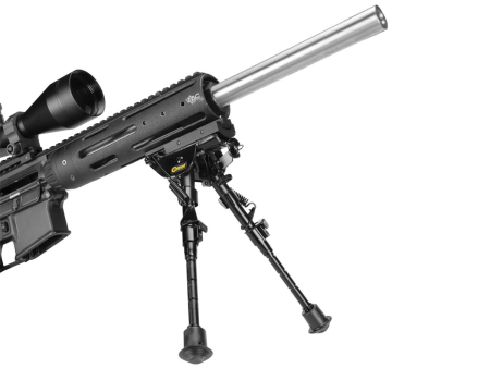 Адаптер-переходник для сошек под антабку Caldwell на планку Пикатинни (535423)