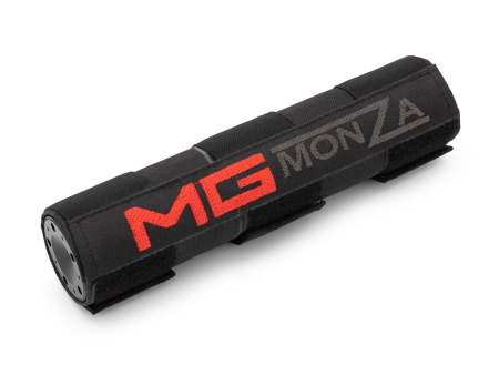 Дульный тормоз компенсатор полуинтегральный MG Ultra Монза закрытого типа с резьбой M24x1.5, кал.223 Rem