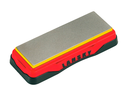 Абразивный алмазный брусок на подложке Lansky Diamond Bench Stone Extra Fine - 1000 Grit (LDB6E)