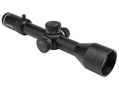 Прицел оптический RITON X7 CONQUER 3-24X56 ODEN* / FFP d34 MRAD