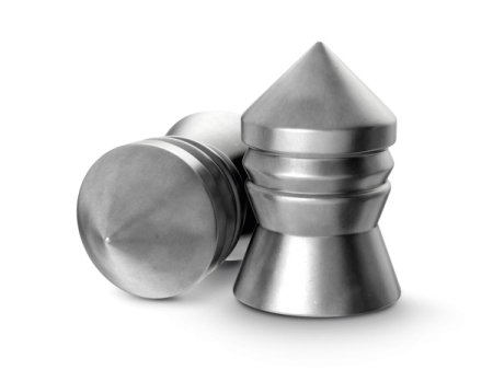Пули для пневматики H&N Silver Point кал. 4,5 мм (11,57 grain / 0,75 г) уп. 500 шт