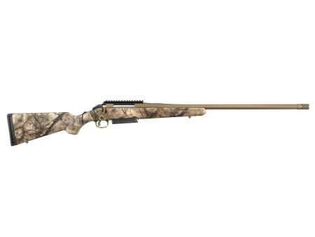 Винтовка Ruger American Rifle Go Wild Camo, кал. .300 Win.Mag. (610 мм) 