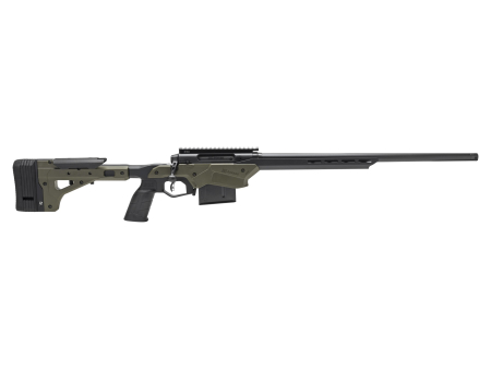 Винтовка Savage AXIS II Precision, кал. 6,5 Creedmoor (610 мм Muzzle thread)